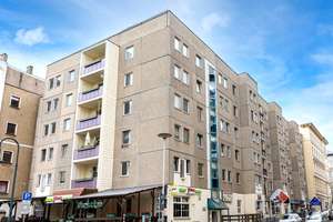 Attraktive 3-Zimmer-Wohnung mit Balkon in der Altstadt – Keplerstraße 11b, 39104 Altstadt, Magdeburg – Vorschaubild 2