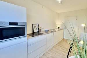 Sofort einziehen: sanierte 4-Zimmer-Maisonette mit zwei Bädern, zwei Balkonen und Stellplatz – Die vollständige Adresse der Immobilie erhältst du vom Anbieter., 23560 Sankt Jürgen, Lübeck – Vorschaubild 9