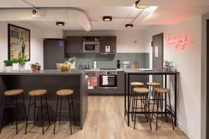 THE FIZZ Aachen – Fully furnished Student Apartments – Kasernenstraße 16-20, 52064 St. Jakob, Aachen – Vorschaubild 11