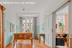 JUGENDSTILBAU MIT PENTHOUSE-MAISONETTE – 80538 Englischer Garten, München – Vorschaubild 3
