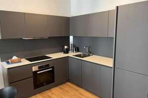 Luxuriöse Premium-Wohnung im Herzen Frankfurts - 2 Zimmer Voll Möbliert Balkon Exklusive Ausstattung – Große Eschenheimer 10, 60313 Innenstadt, Frankfurt am Main – Vorschaubild 5