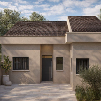 HAUS MIT DOPPELFRONTPLATZ 1 STOCK - CUBAS DE LA SAGRA