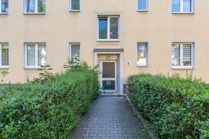 Gemütliche Wohnung sucht Nachmieter - Übernahme EBK möglich – Bergmannstr. 55, 1309 Striesen-Süd, Dresden – Vorschaubild 2