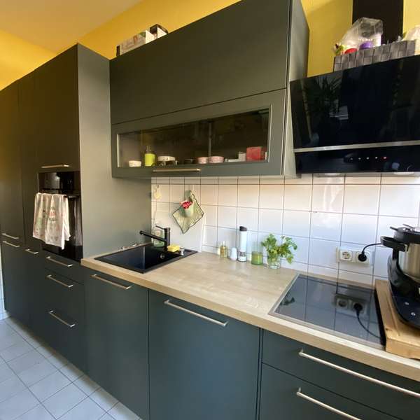 *** charmante 3-Zimmer-Wohnung - in ehem. Vorstadtvill - zwei Terrassen - Garten - in Eschweiler ***