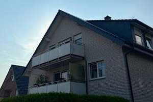 Viel Platz in dieser 4-Zimmer-Dachgeschosswohnung in Bielefeld
