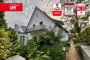 Schickes Einf.-Haus in Bad Meinberg - für Käufer provisionsfrei! – Horn-Bad Meinberg, Lippe (Kreis), 32805 Lippe (Kreis) – Vorschaubild 1