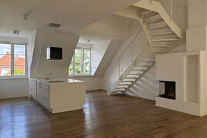 MA - MAX-JOSEPH-STRASSE !!! 4 Zimmer Maisonette mit ca. 54 qm Dachterrasse & Aufzug & EBK – Die vollständige Adresse der Immobilie erhältst du vom Anbieter., 68167 Neckarstadt-Ost/Wohlgelegen, Mannheim – Vorschaubild 5