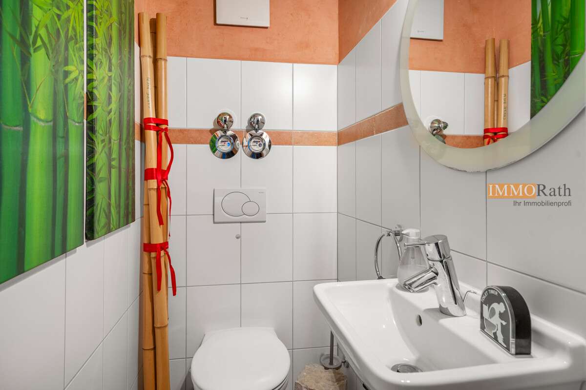 Immobilie in Staufen im Breisgau - IMMORath.de - Wohnung im Obergeschoss mit Balkon und Stellplatz - Bild 5