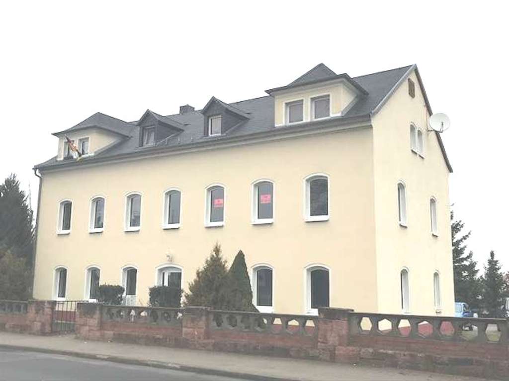 Immobilie in Döbeln - Gepflegtes Mehrfamilienhaus mit Garten und Nebengelass zu verkaufen! - Bild 0