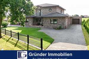 Idylle trifft auf Komfort – Ihr Traumhaus in Neurhede wartet auf Sie! – Emsland (Kreis) – Vorschaubild 1
