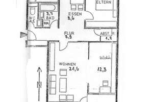 Wohnung mit Weitblick! Schöne 2,5 - 3,5 Zimmerwohnung in Stuttgart-Möhringen! – Die vollständige Adresse der Immobilie erhältst du vom Anbieter., 70567 Möhringen-Ost, Stuttgart – Vorschaubild 20