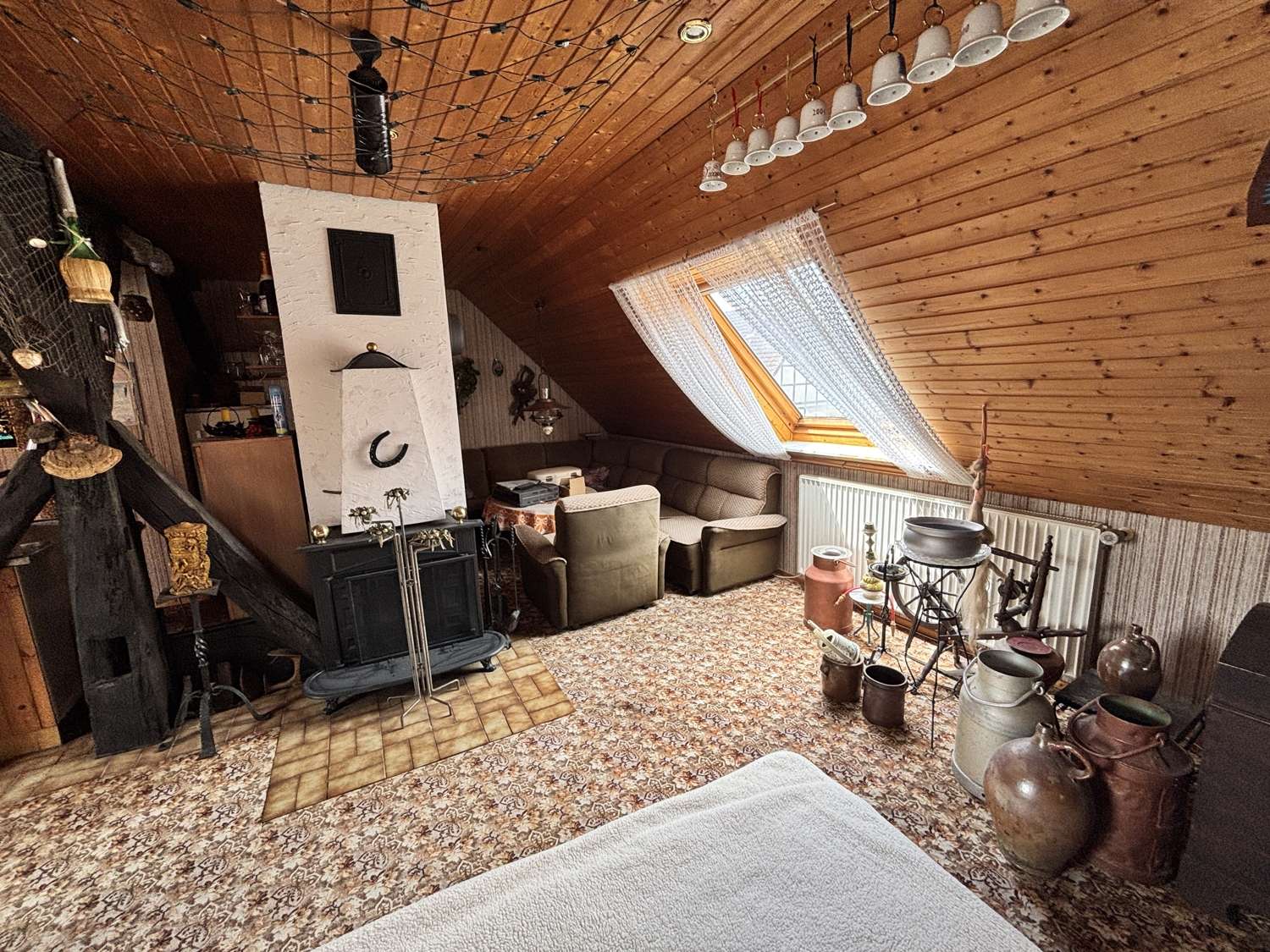 Immobilie in Hessisch Oldendorf - Brücke zum Wohntraum - zwei Häuser, ein Glücksgriff - Bild 9