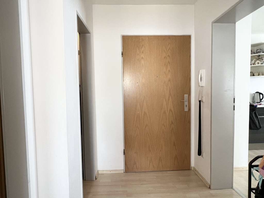 Immobilie in Penzberg - Schön geschnittene 2-Zimmer-Wohnung mit geräumiger Wohnküche - Bild 1