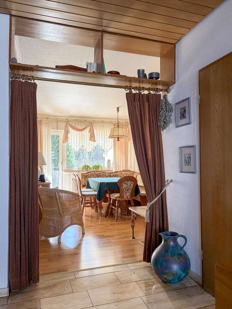 Immobilie in Alsfeld - Ein Raumwunder im Grünen - Bild 4