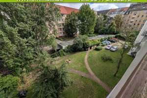 ZENTRUM SÜD-OST + 4 RAUM WOHNUNG + 2 BALKONE + AUFZUG + VERMIETET – 4103 Zentrum-Südost, Leipzig – Vorschaubild 10