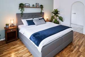 Charmante und modernisierte 2,5 Zimmer Altbauwohnung mit 2 zusätzlichen Räumen – Die vollständige Adresse der Immobilie erhältst du vom Anbieter., 70376 Hallschlag, Stuttgart – Vorschaubild 8