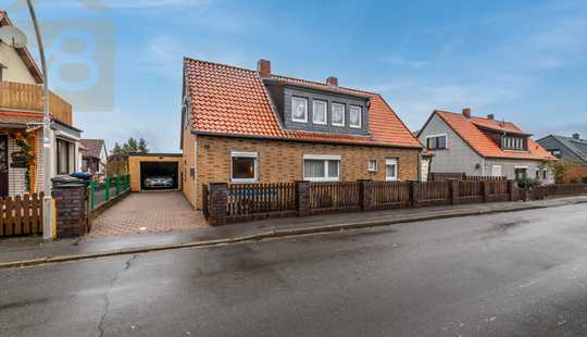 Bild von Gepflegtes Einfamilienhaus mit Garage & Garten in Woltwiesche! Meine Immobilie=Mein Makler!