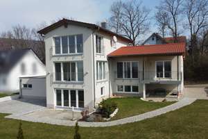 Ihr Rückzugsort im Grünen – neuwertiges und exklusives Einfamilienhaus mit ELW und Weitblick – Die vollständige Adresse der Immobilie erhältst du vom Anbieter., 96123 Litzendorf – Vorschaubild 28