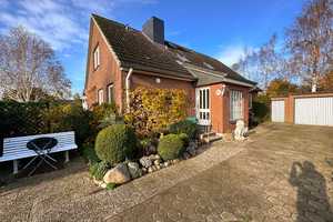 Gepflegtes Einfamilienhaus mit Einliegerwohnung in Feldrandlage unweit der Schlei – Rendsburg-Eckernförde (Kreis) – Vorschaubild 2
