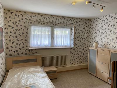 Helle, möblierte 1-Zimmer-Wohnung in ruhiger Wohnlage von Hockenheim