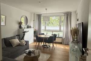 2-Zimmer-Wohnung in Wuppertal