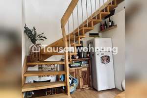 Tauschwohnung: 3 Zi Maisonette mit gr. Terrasse gegen größer  – Merheimer Straße 141, 50733 Nippes (Ortsteil), Köln – Vorschaubild 4