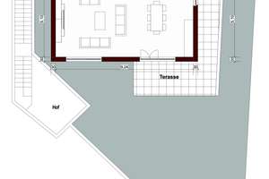 Ihr Haus im Haus – Die vollständige Adresse der Immobilie erhältst du vom Anbieter., 70469 Feuerbacher Tal, Stuttgart – Vorschaubild 5