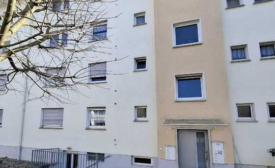 Etagenwohnung in Mannheim-Rheinau zu verkaufen.