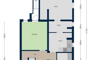 Bungalow in Feldrandlage mit Süd-Atrium – Die vollständige Adresse der Immobilie erhältst du vom Anbieter., 50765 Esch/Auweiler, Köln – Vorschaubild 21