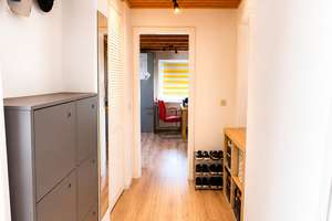 Charmante 2 Zi. Dachgeschosswohnung – modernisiert – Die vollständige Adresse der Immobilie erhältst du vom Anbieter., 93055 Schwabelweis, Regensburg – Vorschaubild 7