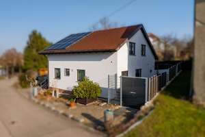 Attraktives Einfamilienhaus in Langenau/Göttingen – Modernes Wohnen mit historischem Ambiente – Die vollständige Adresse der Immobilie erhältst du vom Anbieter., 89129 Langenau – Vorschaubild 14