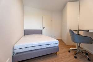 Vermietete WG-Kapitalanlage Münster-Wienburg, 6 % Bruttorendite, provisionsfrei – Die vollständige Adresse der Immobilie erhältst du vom Anbieter., 48147 Rumphorst, Münster – Vorschaubild 8