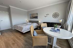 Traumhafte 1-Zimmer-Wohnung in der MARITIM-Residenz Travemünde -Von Privat- – Trelleborgallee 2, 23570 Travemünde, Lübeck – Vorschaubild 6