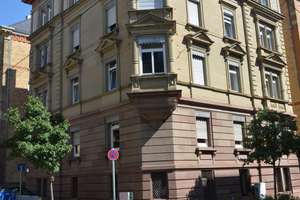zentral gelegene 3-Zimmer-Wohnung in Stuttgart-Mitte