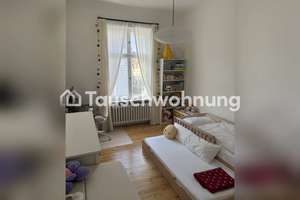 Tauschwohnung: Helle und großzügige 4-Zimmer-Altbauwohnung in Charlottenburg – 14059 Westend, Berlin – Vorschaubild 3