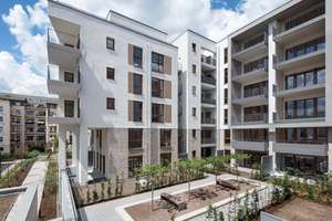 Modernes Apartment mit großem Garten und Blick ins Grüne  – Jülicher Str. 89, 40477 Pempelfort, Düsseldorf – Vorschaubild 2