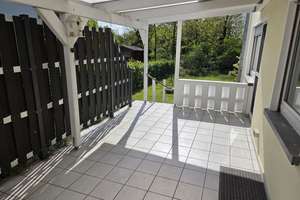 Gepflegte 3-Zimmer-Wohnung mit überdachter Terrasse und Gartenanteil in Karlsruhe-Knielingen – Die vollständige Adresse der Immobilie erhältst du vom Anbieter., 76187 Knielingen, Karlsruhe – Vorschaubild 14
