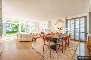 Lage, Licht & Luxus: Exklusive Garten-Maisonette in Pöseldorf. – Die vollständige Adresse der Immobilie erhältst du vom Anbieter., 20149 Harvestehude, Hamburg – Vorschaubild 2