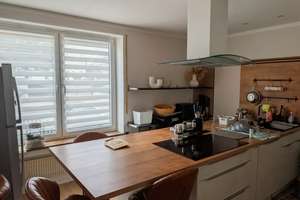 Stilvoll modernisierter Bungalow in Augsburg mit Garten und großer Nutzfläche – Die vollständige Adresse der Immobilie erhältst du vom Anbieter., 86156 Kriegshaber, Augsburg – Vorschaubild 6