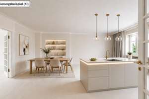 Rarität am Zoo - Maisonette Wohnung mit zwei Balkonen, Garage und Stellplatz – Im Rottfeld 11, 40239 Düsseltal, Düsseldorf – Vorschaubild 8