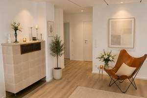 3 Zimmerwohnung mitten in der Stadt