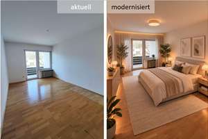 Doppelhaushälfte mit Ausbaupotential in begehrter Lage von Waldtrudering - Bieterverfahren – Die vollständige Adresse der Immobilie erhältst du vom Anbieter., 81827 Waldtrudering, München – Vorschaubild 8