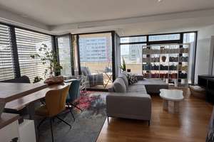 Penthouse-Feeling * * * * Hoch hinaus und mitten drin  * * Top * * Top * * Top * * * – 63065 Hochschule für Gestaltung, Offenbach am Main – Vorschaubild 12
