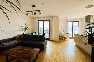 Modernes Wohnen in Berlin "3-Zimmer-Neubauwohnung mit Balkon!" – Durlacher Straße 3-5, 10715 Berlin – Vorschaubild 3