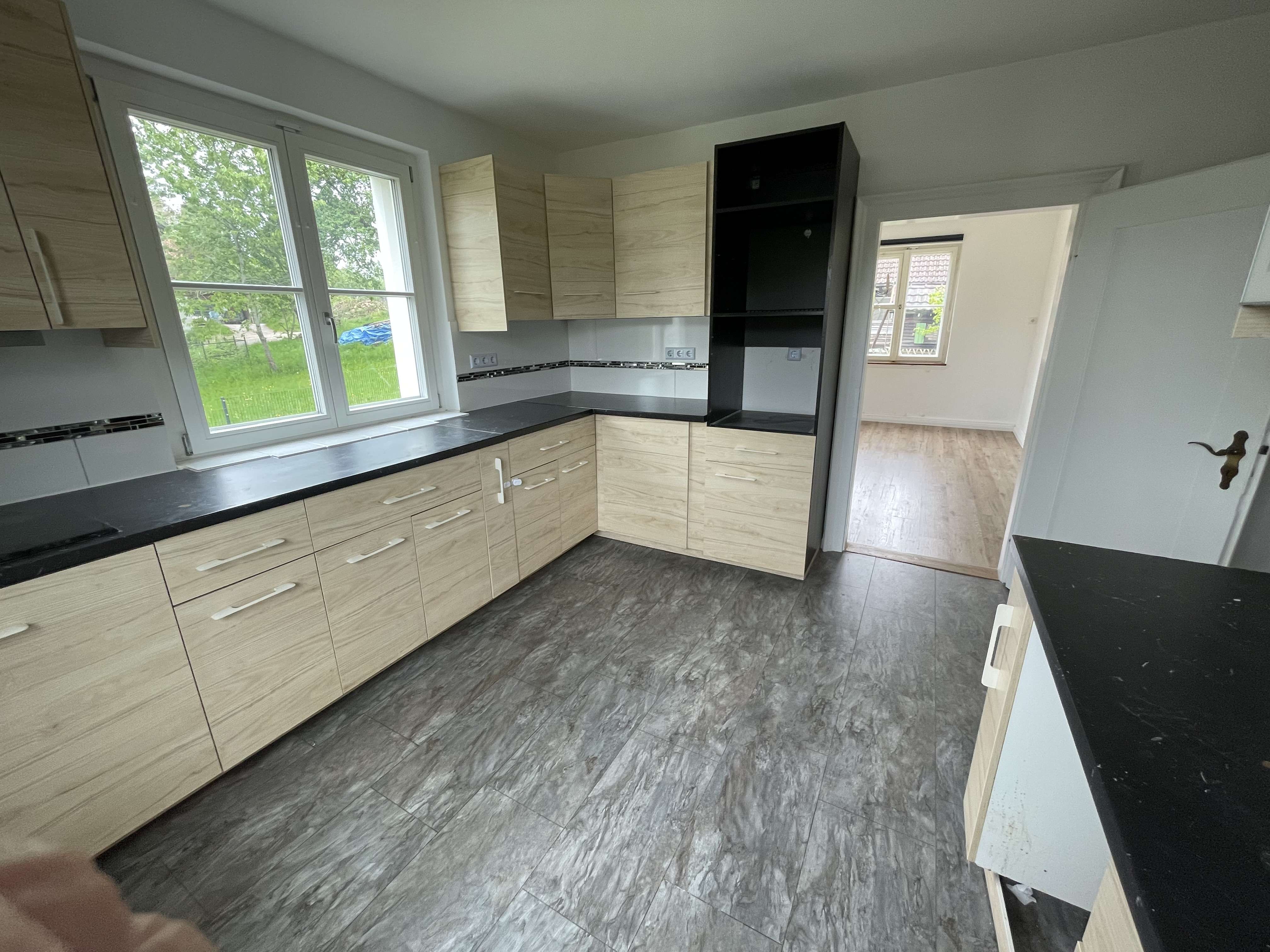 Immobilie in Rickenbach - EFH mit ELW 10 Zi  Villa von 1936 , 988 qm Grundstück , Quelle - Bild 14