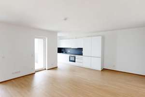 Ihre Traumwohnung: 3-Zimmer Wohnung mit Terrasse – Kurt-Viermetz-Straße 4, 86150 Bahnhofs-, Bismarckviertel, Augsburg – Vorschaubild 2