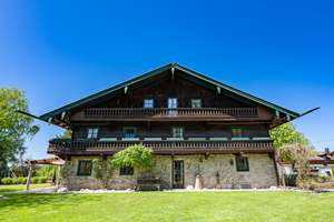 Traditionsreiches Bauernhaus 1618 mit Alpenblick – liebevoll modernisiert im Chiemgau – Die vollständige Adresse der Immobilie erhältst du vom Anbieter., 83104 Tuntenhausen – Vorschaubild 8