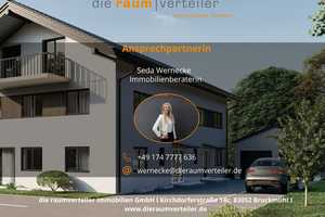 Moderne DHH mit Südgarten in Bruckmühl – 4 Zimmer, Hobbyraum, Baubeginn erfolgt! – Rosenheim (Kreis) – Vorschaubild 9