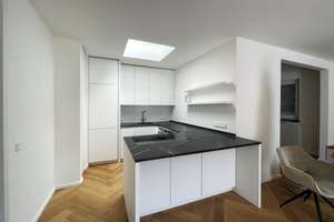 Schick Wohnen in Au-Haidhausen - 2,5 Zimmer für Designliebhaber – Die vollständige Adresse der Immobilie erhältst du vom Anbieter., 81675 Maximilianeum, München – Vorschaubild 5