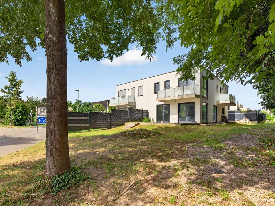 Rückansicht